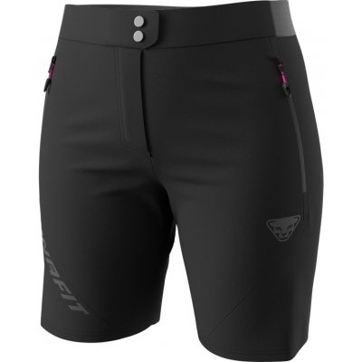 Dynafit kraťasy TRANSALPER 2 LIGHT DST SHORTS W black out