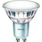 Philips LED žárovka GU10 CP 4,9W studená bílá 6500K , reflektor 120° – Zboží Živě