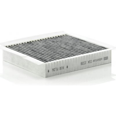 Filtr, vzduch v interiéru MANN-FILTER CUK 2338 MF CUK2338 – Hledejceny.cz