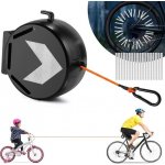 Tažné lano pro jízdní kola NIGHTNOOK 2m – Zboží Dáma