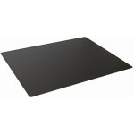 Podložka na stůl 530x400 mm s ozdobnou drážkou PP neprůhledná černá – Hledejceny.cz
