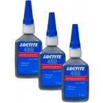 LOCTITE 480 vteřinové lepidlo pružné 20 g – Hledejceny.cz