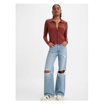 Levi's Jeansy A34950002 Modrá Bootcut Fit