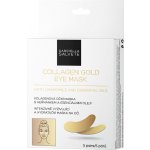 Gabriella Salvete Collagen Gold Eye Mask s heřmánkem a esenciálními oleji 5 párů – Sleviste.cz