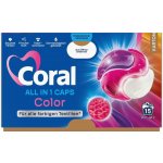 Coral kapsle na praní Optimal Color 15 PD – Sleviste.cz