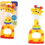 Teddies žirafa plast 15cm – Zbozi.Blesk.cz