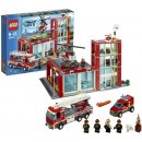 LEGO® City 60004 Hasičská stanice