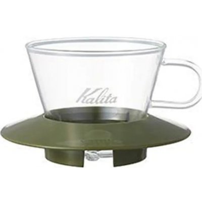 Kalita Wave 155 Skleněný Dripper – Hledejceny.cz