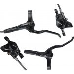 Shimano MT200 1000 mm organické přední černá – Zboží Dáma