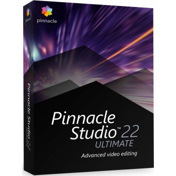 Pinnacle Studio 22 Ultimate Edu License (2-50) - LCPNST22ULMLA1