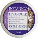 Botanico levandulový noční krém 50 ml