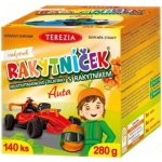RAKYTNÍČEK želatinky AUTA 140 ks – Hledejceny.cz