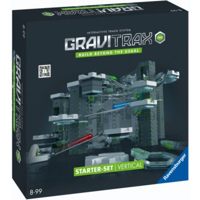 Ravensburger GraviTrax PRO Starter Set Vertical NEU – Zbozi.Blesk.cz