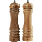 Silvercrest Mlýnek na sůl a pepř 20 cm 2 ks – Zboží Dáma