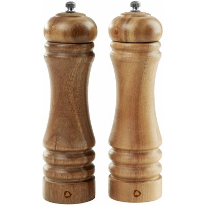 Silvercrest Mlýnek na sůl a pepř 20 cm 2 ks – Zboží Dáma