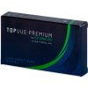 Kontaktní čočka TopVue Premium for Astigmatism 3 čočky