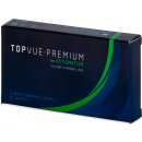 TopVue Premium for Astigmatism 3 čočky