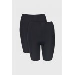 Astratex Kalhotky s nohavičkou Comfort Line černá – Zboží Dáma