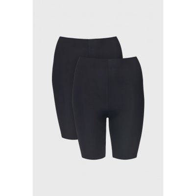 Astratex Kalhotky s nohavičkou Comfort Line černá – Zboží Dáma