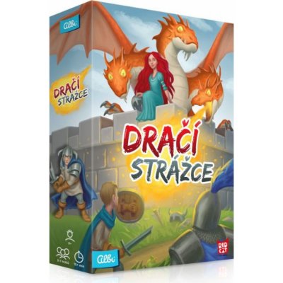 Albi Dračí strážce