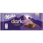 Milka Darkmilk 85 g – Hledejceny.cz