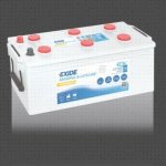 Exide Equipment 230Ah 12V ET1600 – Zboží Mobilmania