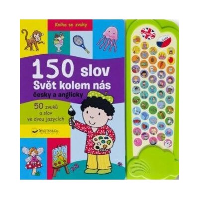 150 slov Svět kolem nás česky a anglicky