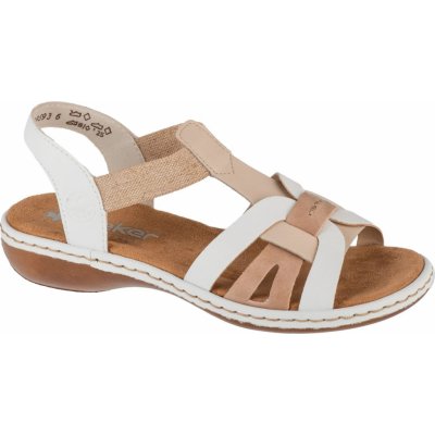 Rieker 65918 81 White – Hledejceny.cz