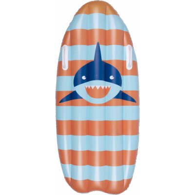 Swim Essentials Striped Shark – Zbozi.Blesk.cz
