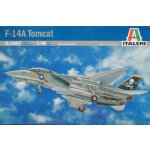 Italeri Model Kit Grumman F 14 A Tomcat 2667 1:48 – Sleviste.cz