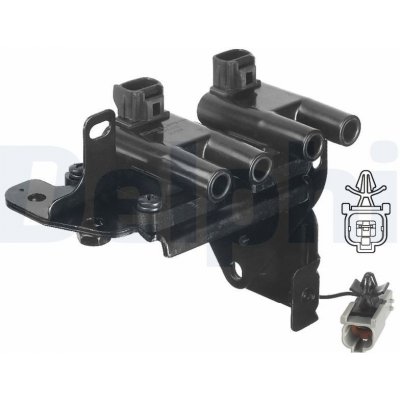 Zapalovací cívka DELPHI GN10413-12B1 – Zboží Mobilmania