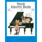 Nová klavírní škola 1. díl Zdena Janžurová; Milada Borová – Zboží Dáma