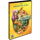 Film Robin Hood Kouzelné filmy 4 DVD