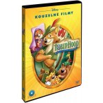 Robin Hood Kouzelné filmy 4 DVD – Zbozi.Blesk.cz