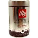 Illy Espresso Dark mletá 250 g – Zboží Dáma