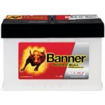 Banner Power Bull PROfessional 12V 77Ah 700A P77 40 – Hledejceny.cz