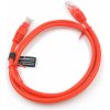 síťový kabel Esperanza EB273R - 5901299951712 patch, UTP CAT 5E, 1m, červený