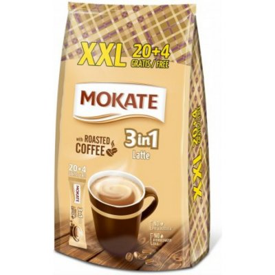 Mokate 3v1 Latte XXL 360 g – Sleviste.cz