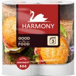 Harmony Good For Food, třívrstvé, 16,5 m, 2 role – Zboží Dáma
