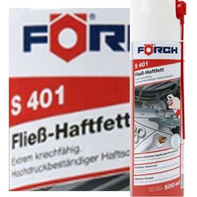 Förch S401 Tekutý přilnavý tuk 500 ml – Zboží Mobilmania