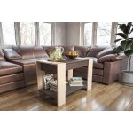 Casarredo RIO 2 90 x 50 cm wenge a dub mléčný – Zboží Mobilmania