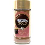 Nescafé Gold Crema 200 g – Hledejceny.cz