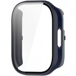 VSECHNONAMOBIL 93217 PC FULL COVER Plastový kryt se sklem pro Xiaomi Redmi Watch 5 Active tmavomodrý – Zboží Živě
