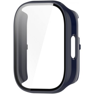 VSECHNONAMOBIL 93217 PC FULL COVER Plastový kryt se sklem pro Xiaomi Redmi Watch 5 Active tmavomodrý – Zboží Živě
