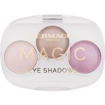 Dermacol Magic Eye Shadows paletka voděodolných očních stínů 2 4,2 g – Sleviste.cz