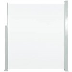 vidaXL Boční markýza na terasu 160 x 300 cm krémová – Sleviste.cz