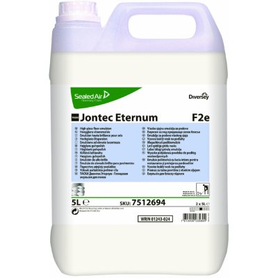 TASKI Jontec Eternum 2 x 5 l – Zboží Mobilmania