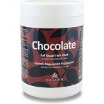 Kallos Chocolate Full Repair Hair Mask 1000 ml – Zboží Mobilmania