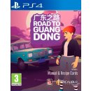 Hra na PS4 Road to Guangdong