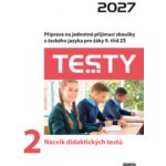 Testy 2 Nácvik didaktických testů 2027 – Zboží Mobilmania